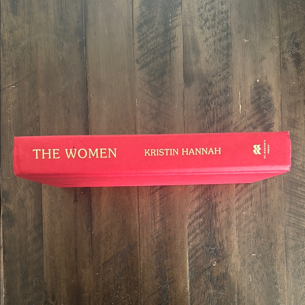 The women - Kristen Hannah